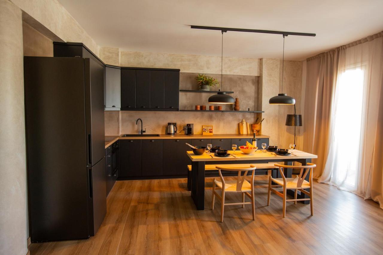 Lepanto Xenia Apartments 3F 纳弗帕克托斯 外观 照片