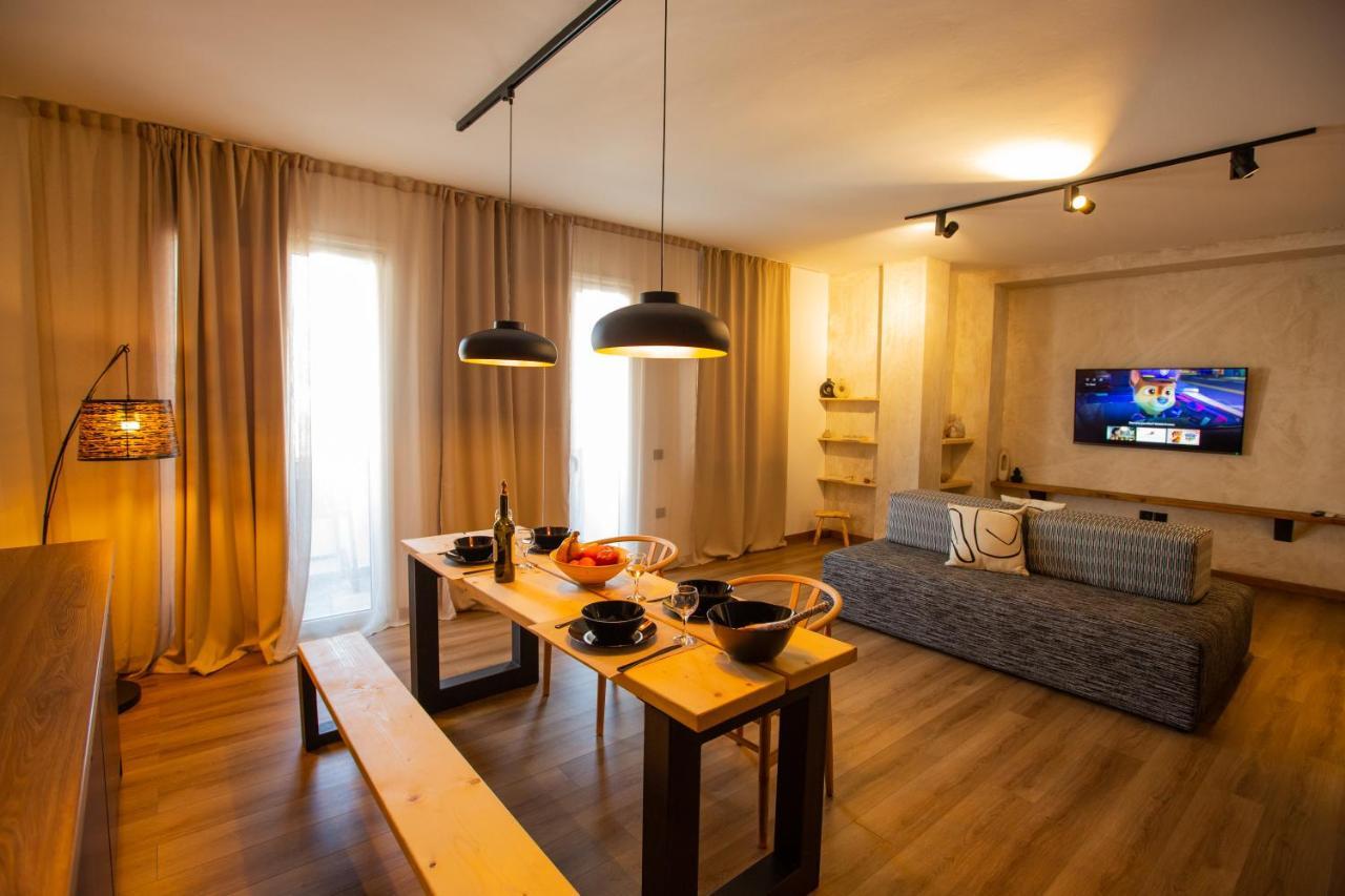 Lepanto Xenia Apartments 3F 纳弗帕克托斯 外观 照片