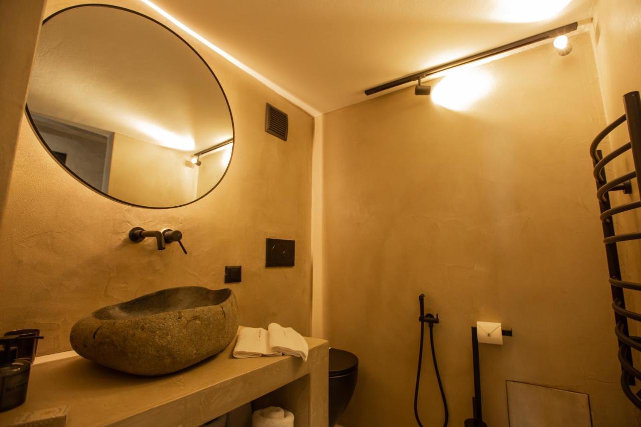 Lepanto Xenia Apartments 3F 纳弗帕克托斯 外观 照片
