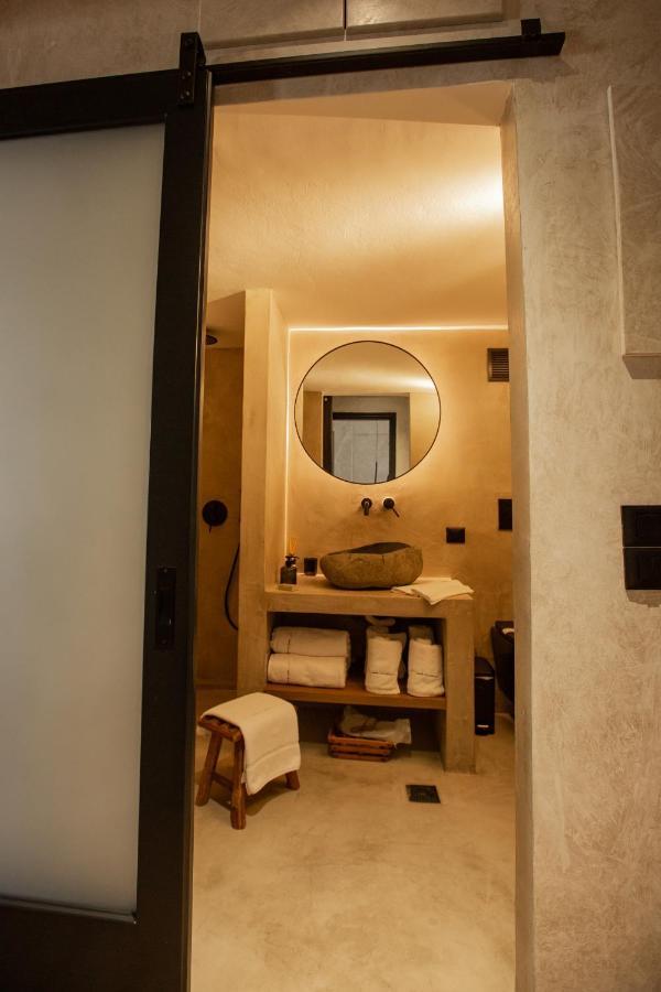 Lepanto Xenia Apartments 3F 纳弗帕克托斯 外观 照片