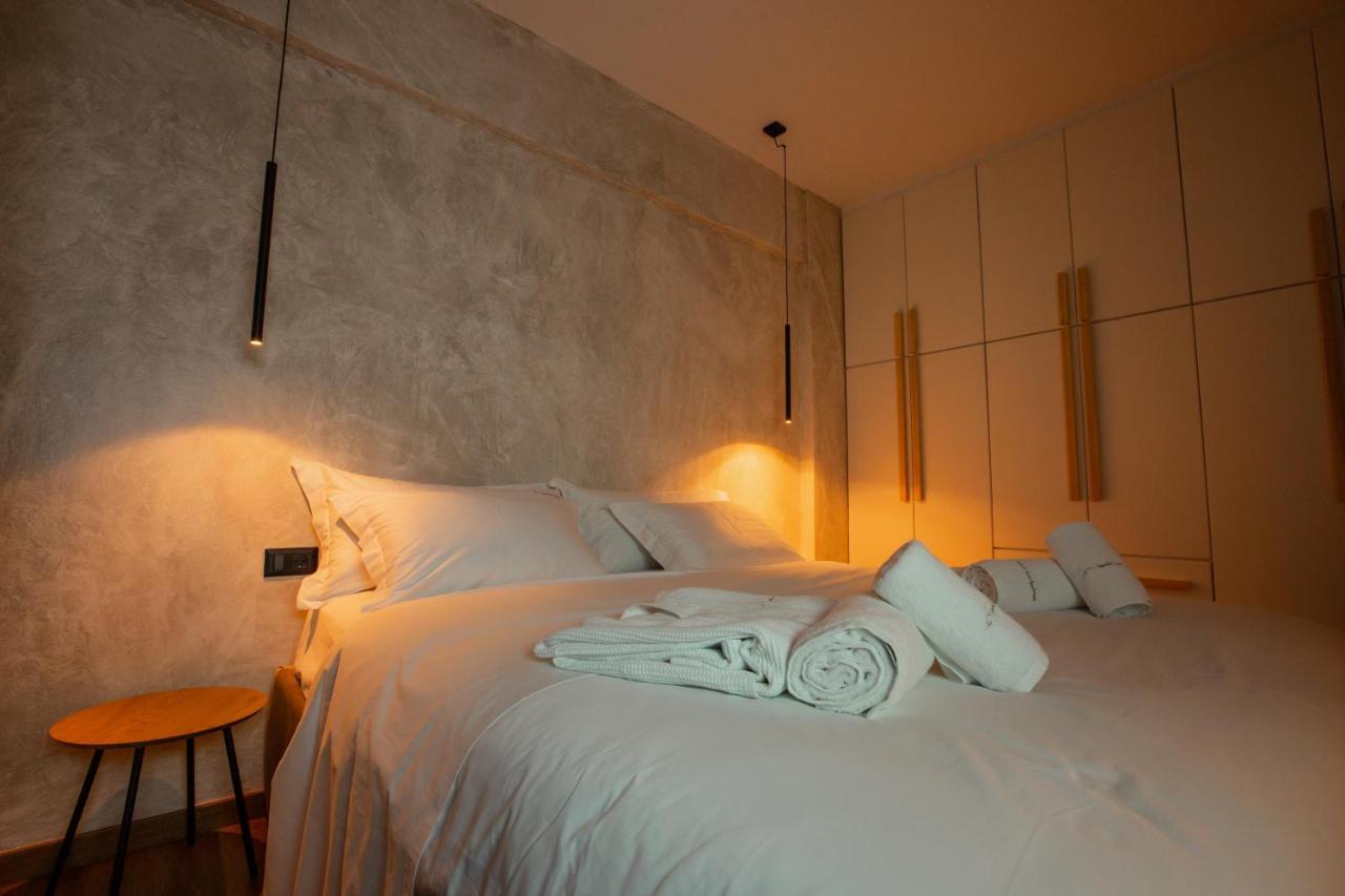 Lepanto Xenia Apartments 3F 纳弗帕克托斯 外观 照片