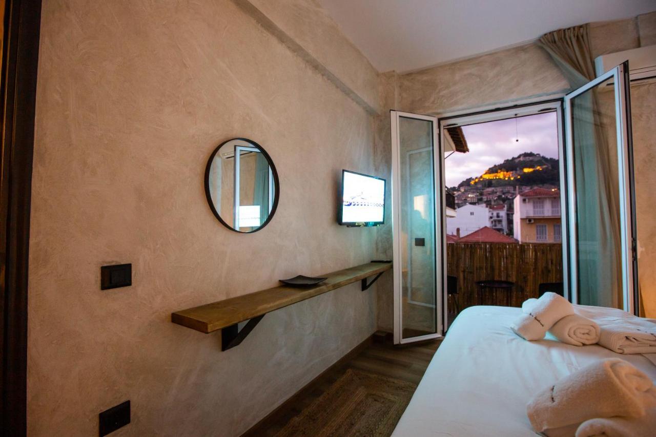 Lepanto Xenia Apartments 3F 纳弗帕克托斯 外观 照片