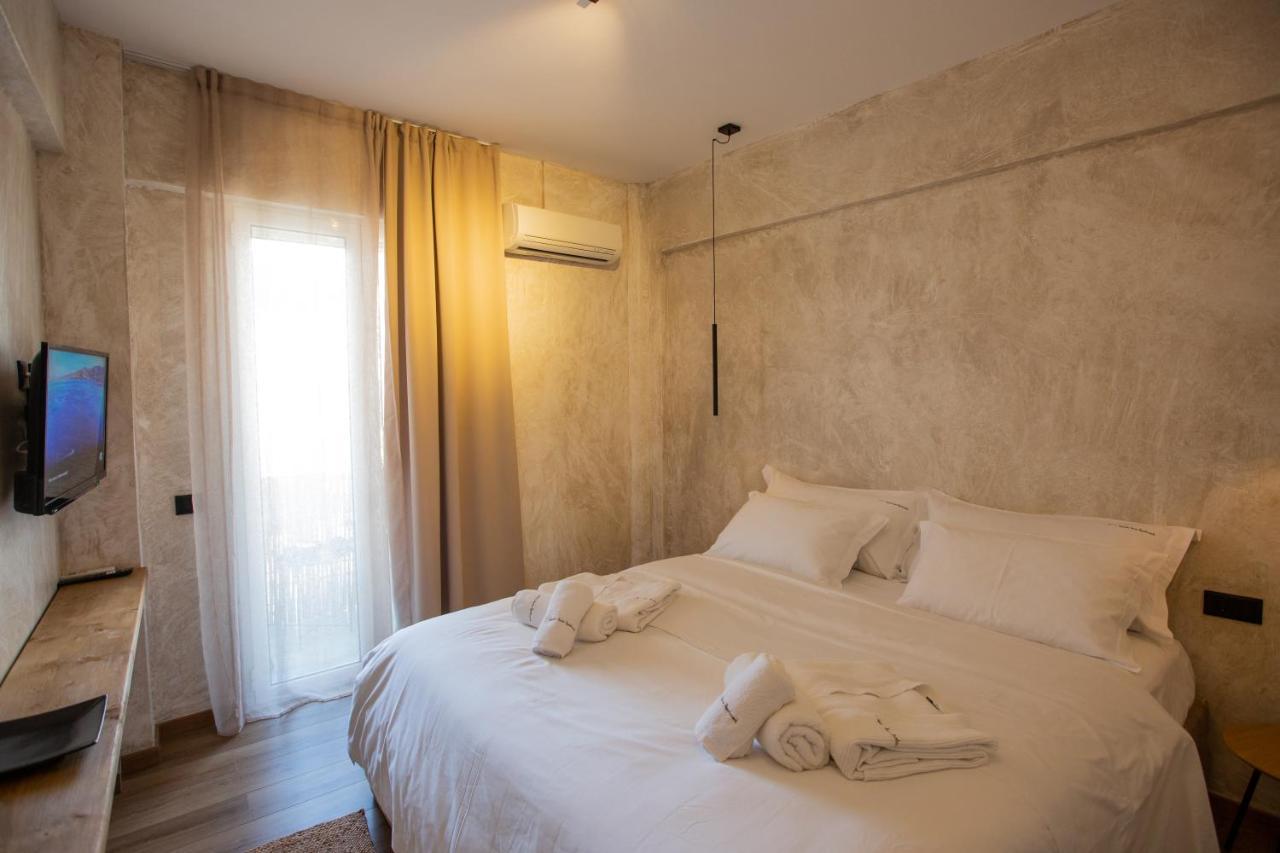 Lepanto Xenia Apartments 3F 纳弗帕克托斯 外观 照片