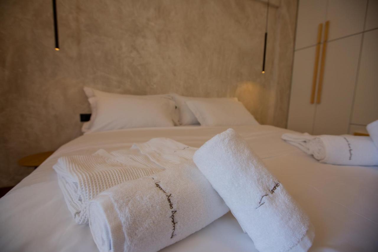 Lepanto Xenia Apartments 3F 纳弗帕克托斯 外观 照片