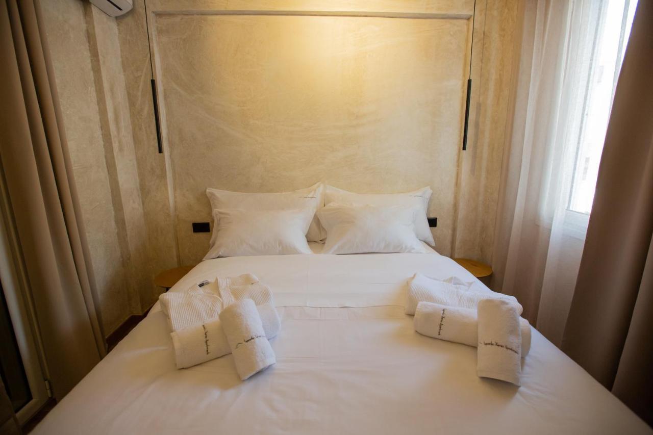 Lepanto Xenia Apartments 3F 纳弗帕克托斯 外观 照片