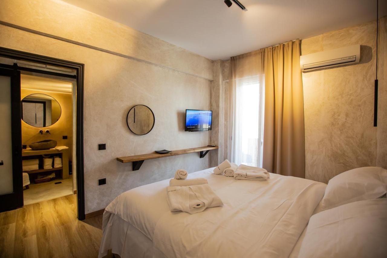 Lepanto Xenia Apartments 3F 纳弗帕克托斯 外观 照片