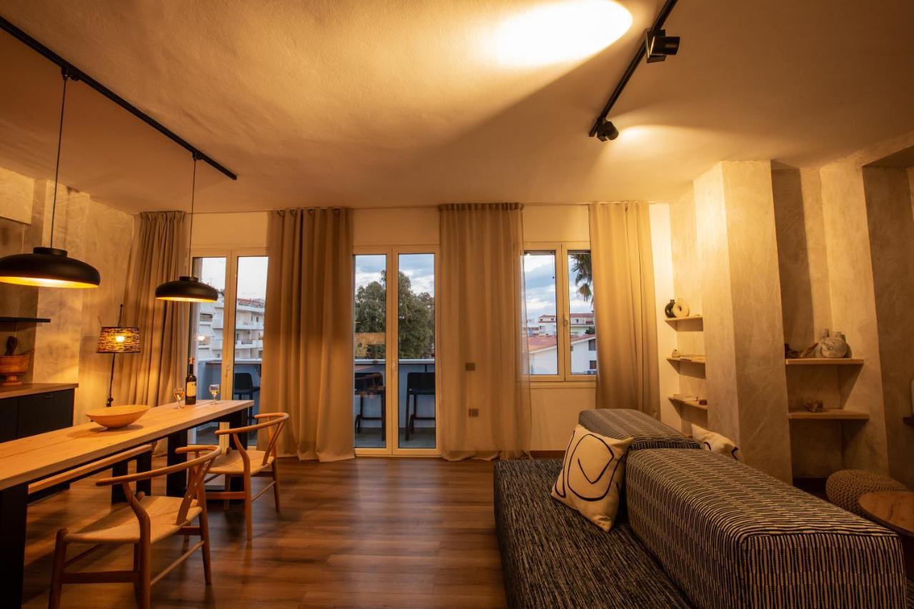 Lepanto Xenia Apartments 3F 纳弗帕克托斯 外观 照片