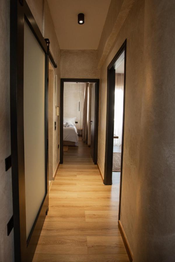 Lepanto Xenia Apartments 3F 纳弗帕克托斯 外观 照片