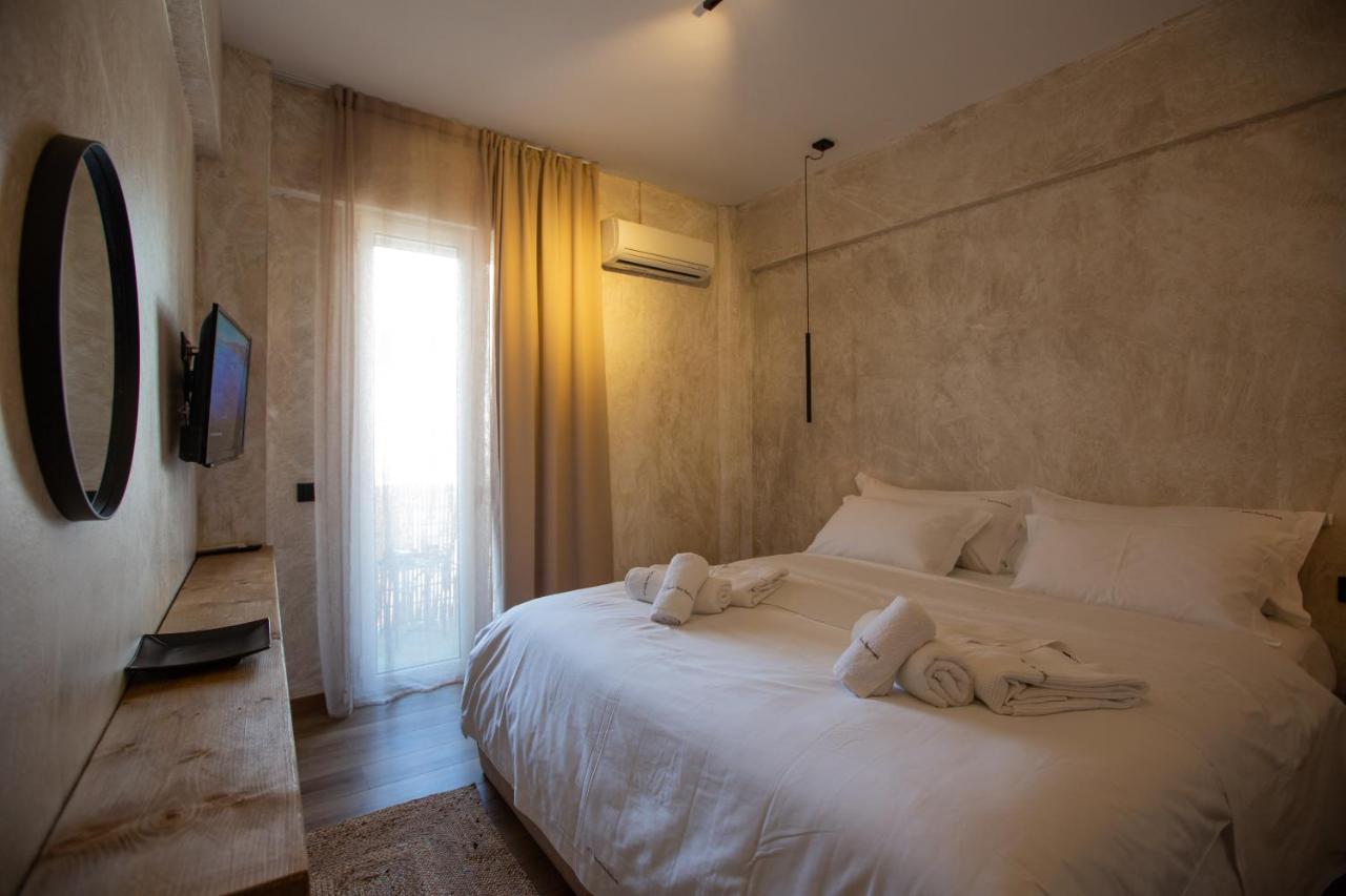 Lepanto Xenia Apartments 3F 纳弗帕克托斯 外观 照片