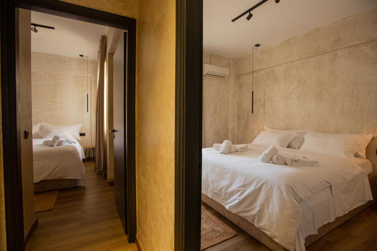 Lepanto Xenia Apartments 3F 纳弗帕克托斯 外观 照片