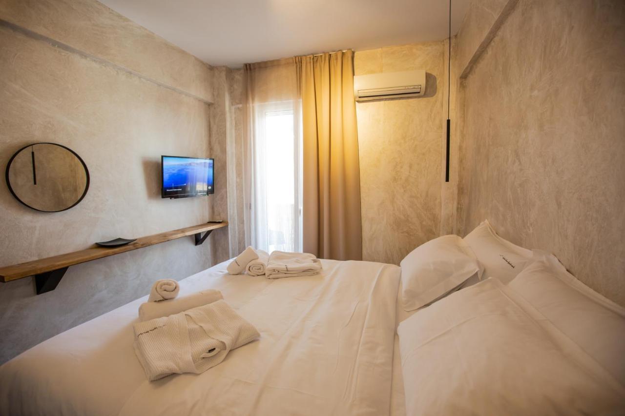 Lepanto Xenia Apartments 3F 纳弗帕克托斯 外观 照片