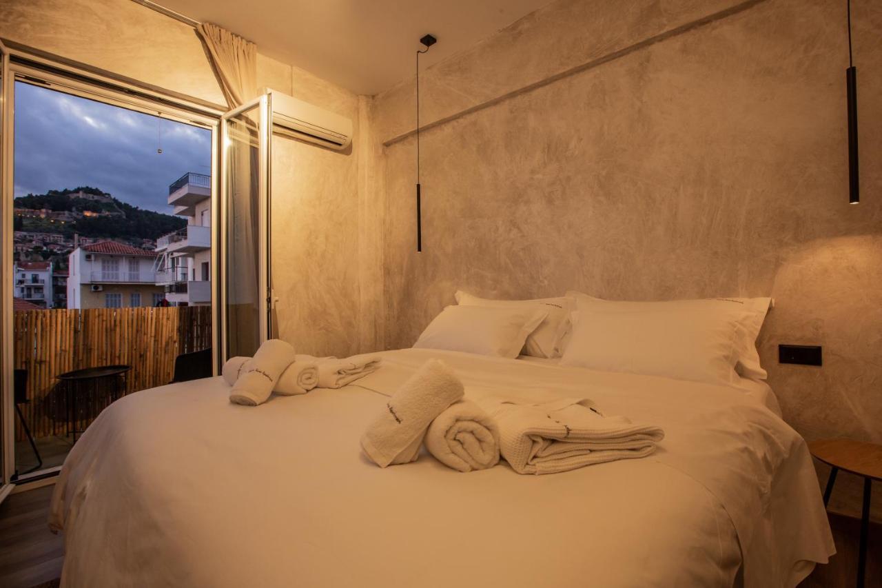 Lepanto Xenia Apartments 3F 纳弗帕克托斯 外观 照片