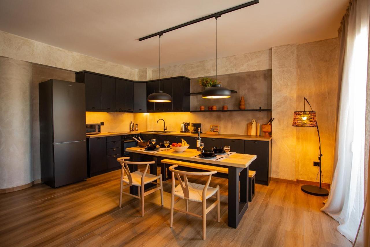 Lepanto Xenia Apartments 3F 纳弗帕克托斯 外观 照片