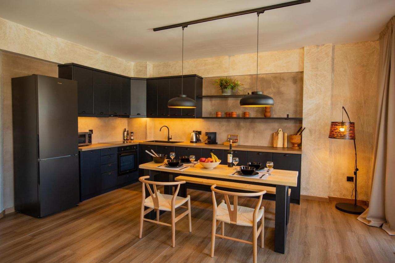 Lepanto Xenia Apartments 3F 纳弗帕克托斯 外观 照片