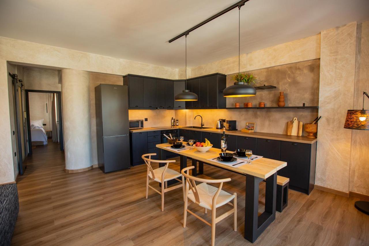 Lepanto Xenia Apartments 3F 纳弗帕克托斯 外观 照片