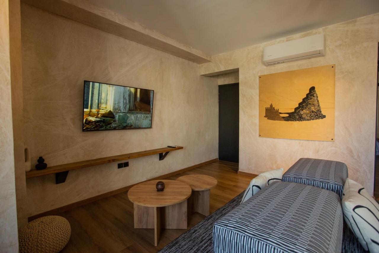 Lepanto Xenia Apartments 3F 纳弗帕克托斯 外观 照片