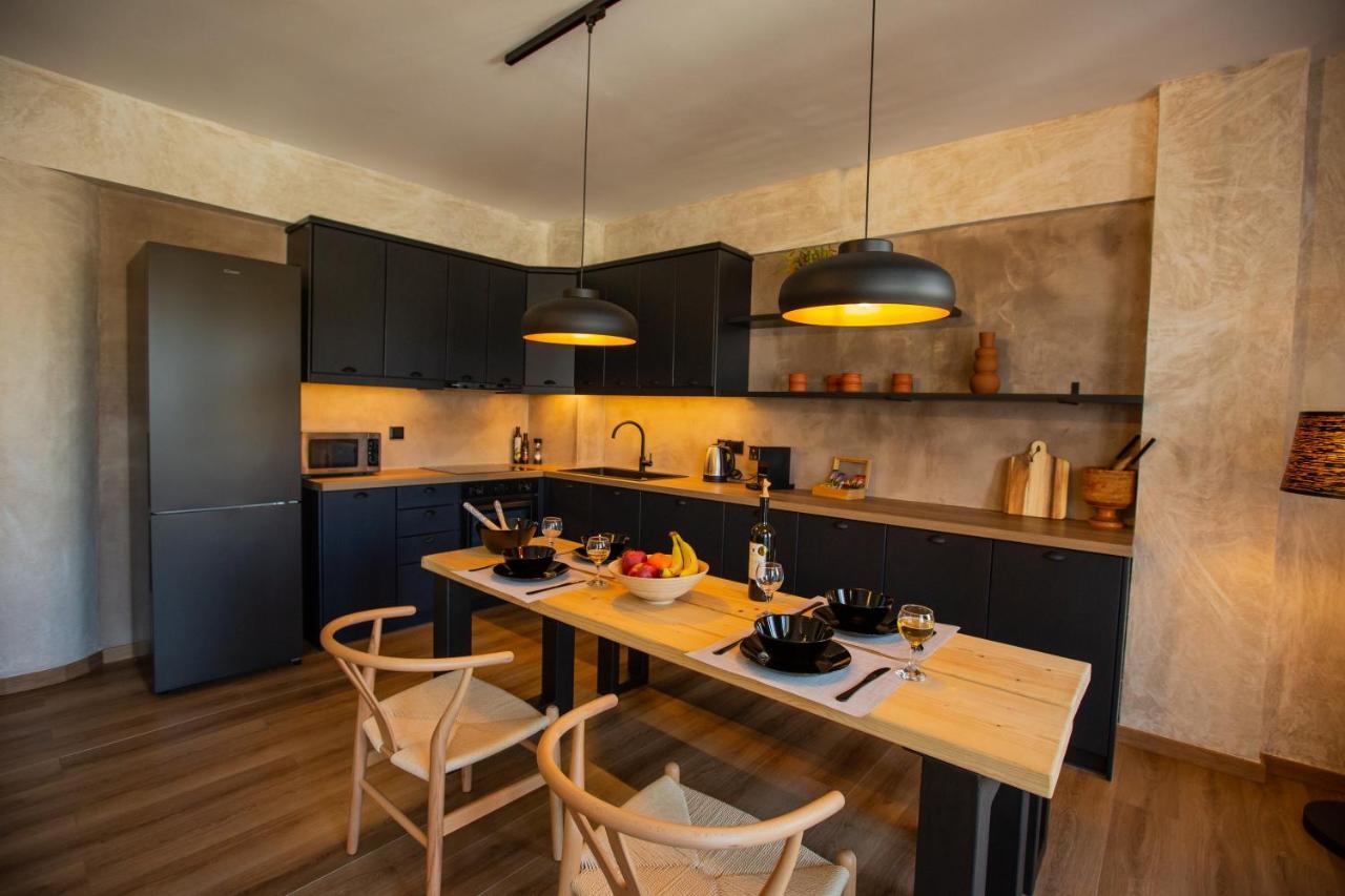 Lepanto Xenia Apartments 3F 纳弗帕克托斯 外观 照片